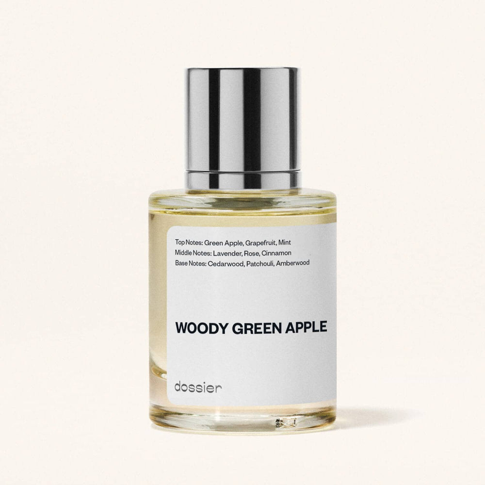 Woody Green Apple Men Inspired by Paco Rabanne's One Milion