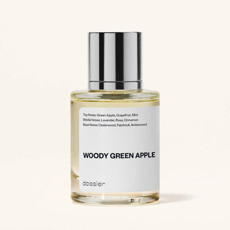 Woody Green Apple Inspirado en One Million de Paco Rabanne - dupe knock off imitation duplicate alternative fragrance