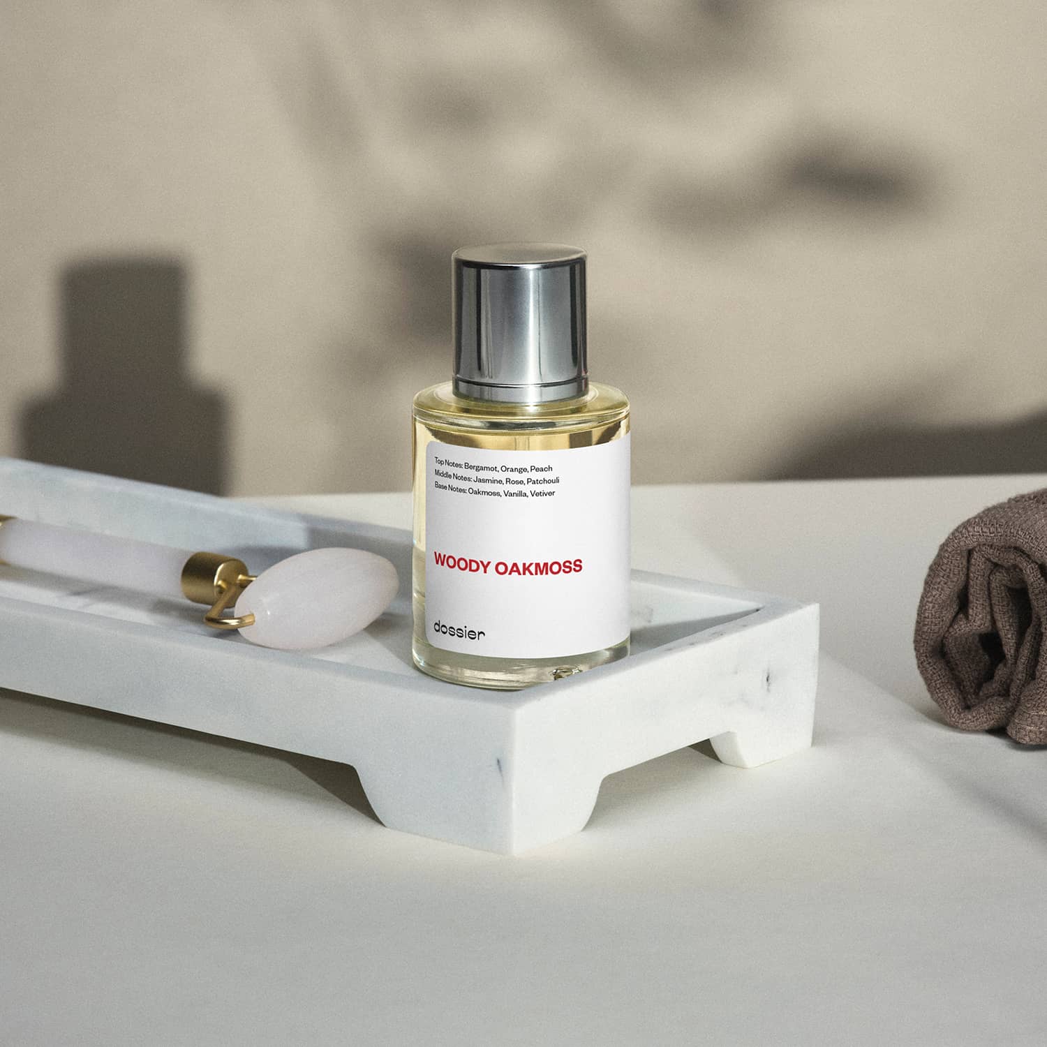 Woody Oakmoss Perfume: Inspirado por Coco Mademoiselle Chanel