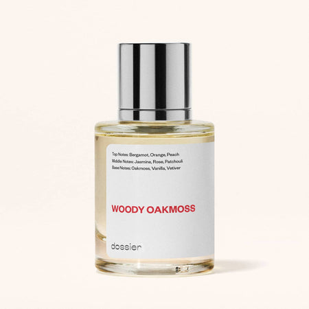 Woody Oakmoss Inspirado en Coco Mademoiselle de Chanel - dupe knock off imitation duplicate alternative fragrance