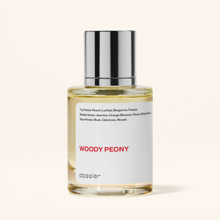 Woody Peony Inspirado en Fleur Narcotique de Ex Nihilo - dupe knock off imitation duplicate alternative fragrance