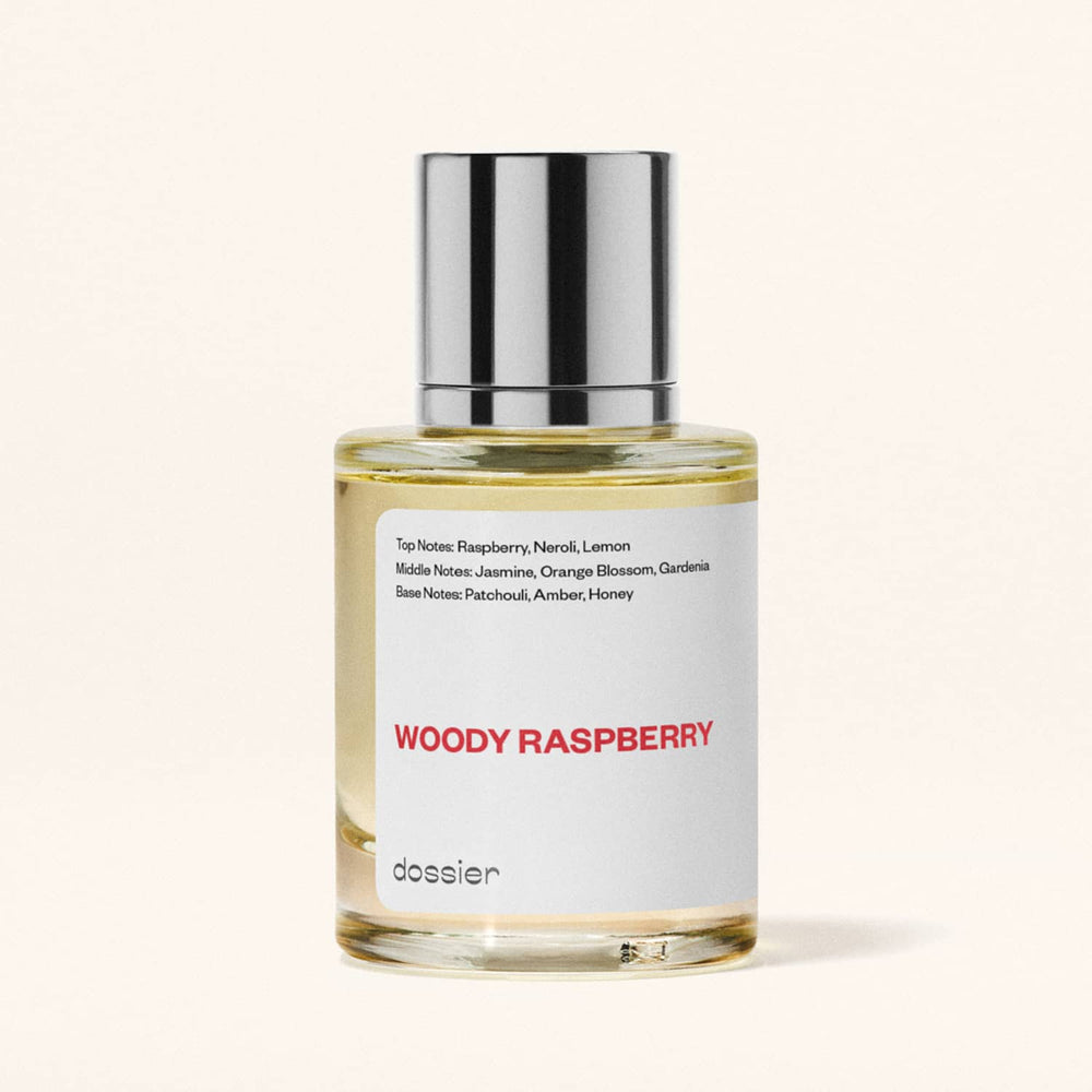 Woody Raspberry Inspired by Paco Rabanne's Lady Million
