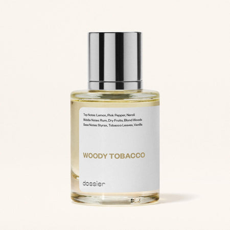 Woody Tobacco Inspirado en Replica Jazz Club de Maison Margiela - dupe knock off imitation duplicate alternative fragrance