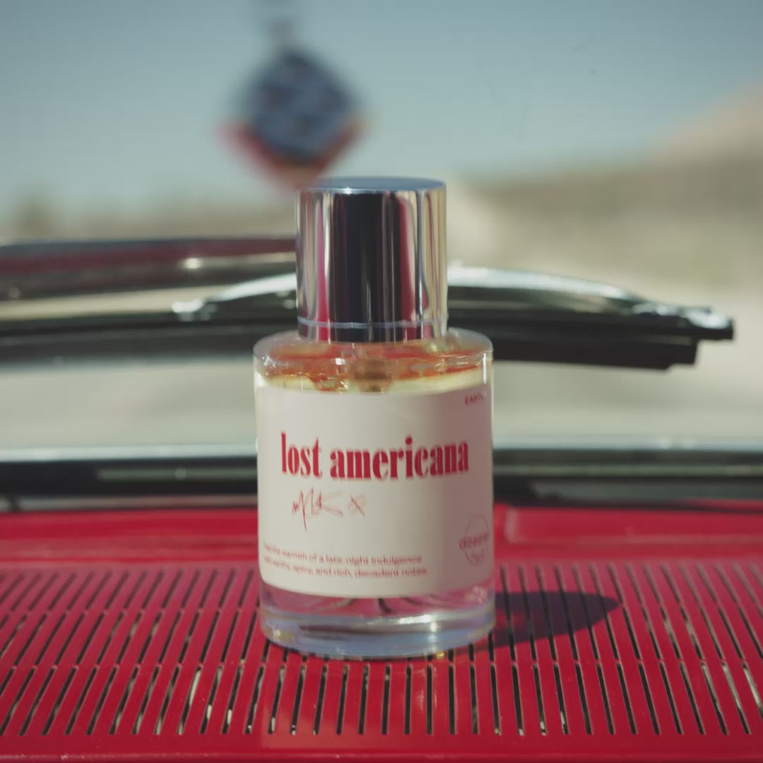 Lost Americana